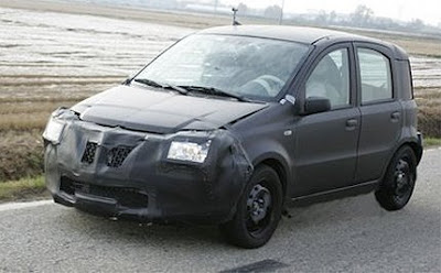 Novo FIAT Uno 2010