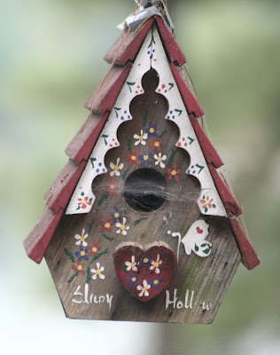 bird house bird house