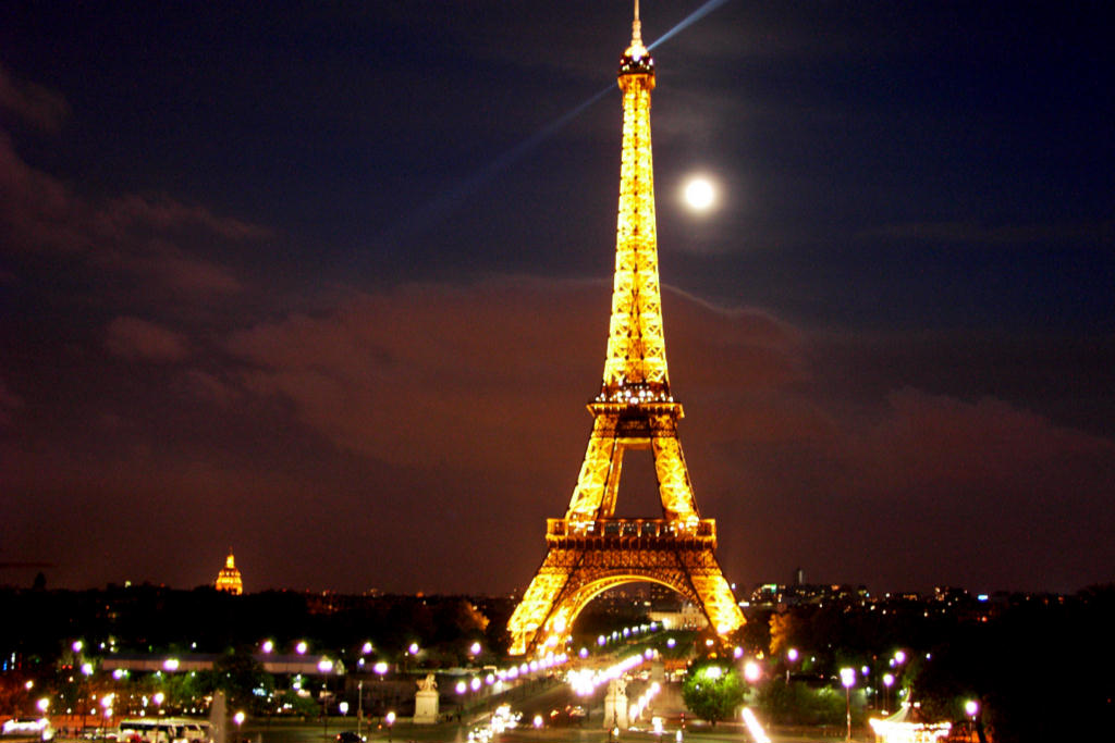 paris at night poem. paris at night poem