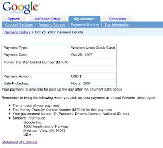 Adsense dan Western Union: Mengurai Mitos Pembayaran yang Sering Muncul