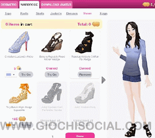 Giochi Moda Facebook Retail Therapy Facebook