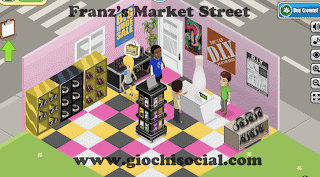 Market Street giochi Facebook
