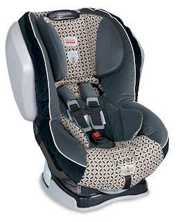 Mommy Try It: Britax Advocate 70 CS Car Seat