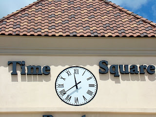 Shopping Center in Pasadena