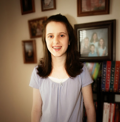 Isn't she lovely?