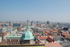 Vienna from St. Stephens tower