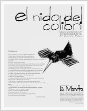 El nido del colibrí