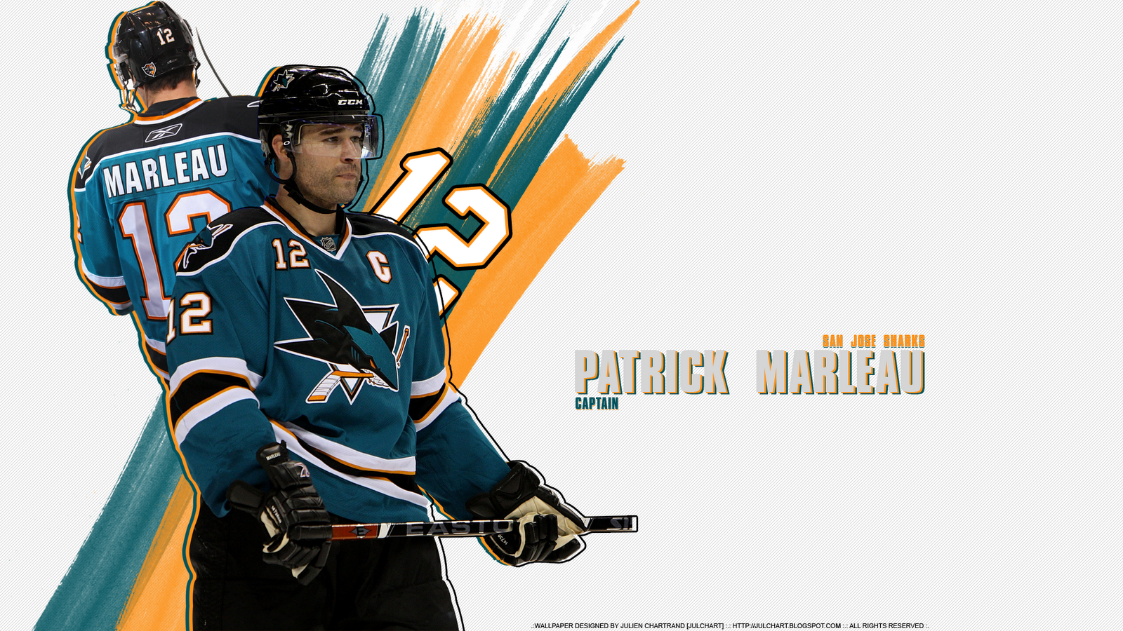 JULCHART: Patrick Marleau