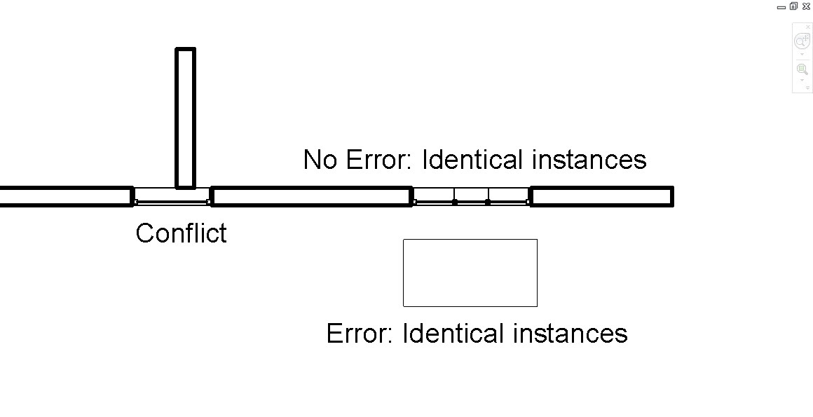 Revit Oped Revit Content What Is Interference