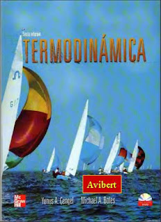 Termodinámica por Yunus A. Cengel y Michael A. Boles