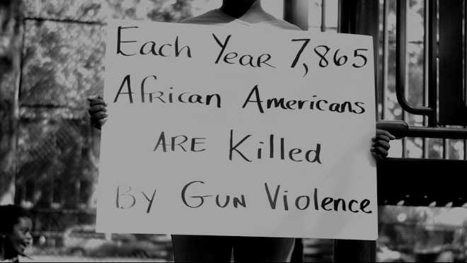 anti gun violence ad