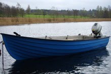 Spinnfiskebåten