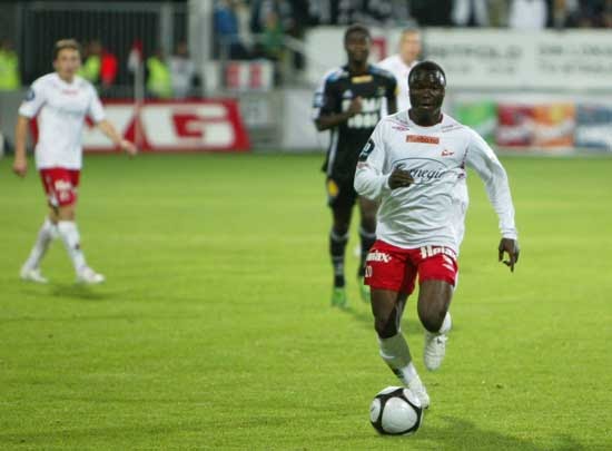 Arsenal FC Dominic Adiyiah Bio