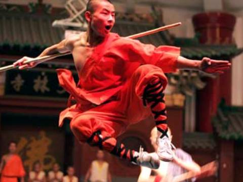 Kung Fu Pics