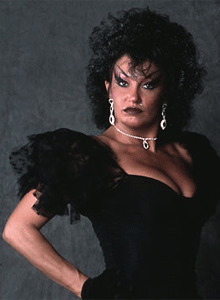 Sherri Martel - Womens Pro Wrestling