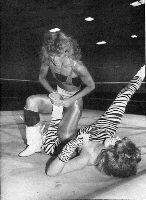 Jaime West - Sheena female wrestling, women wrestling, wrestling women, women of wrestling