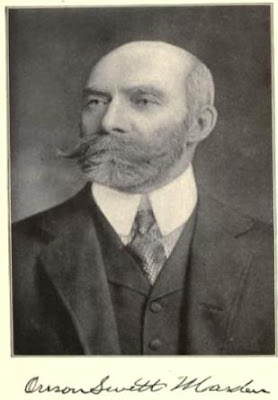 Orison Swett Marden Orison Swett Marden