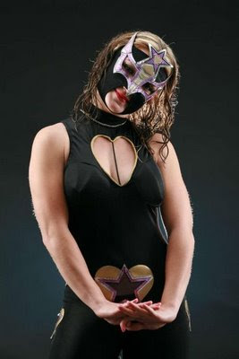 Lucha Women: Luchadora: Sexy Star, part 3
