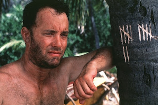 Tom Hanks in Cast Away (© 2000 Twentieth Century Fox and Dreamworks LLC. All Rights Reserved)