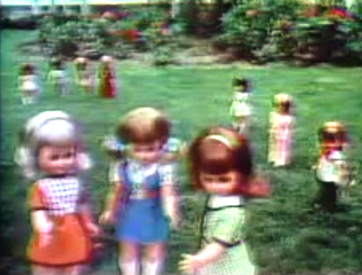 muñecas lili ledy comerciales