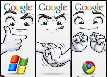 Google Chrome Logo