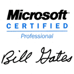 Microsoft Certified Professional