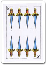 8 de espadas