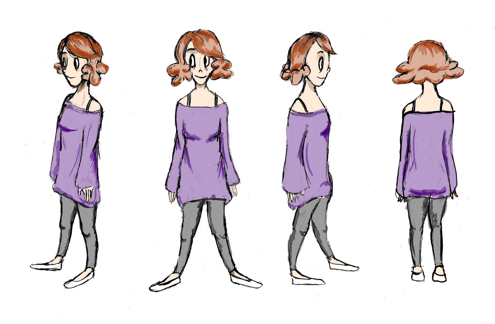 Character Female