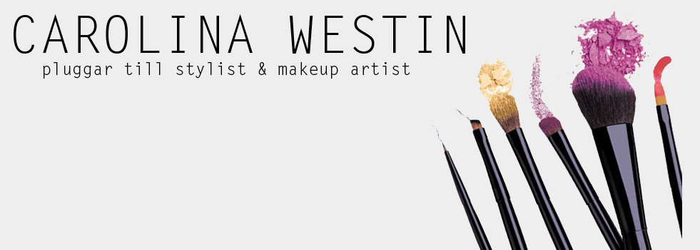 c. westin - pluggar till stylist,makeup artist