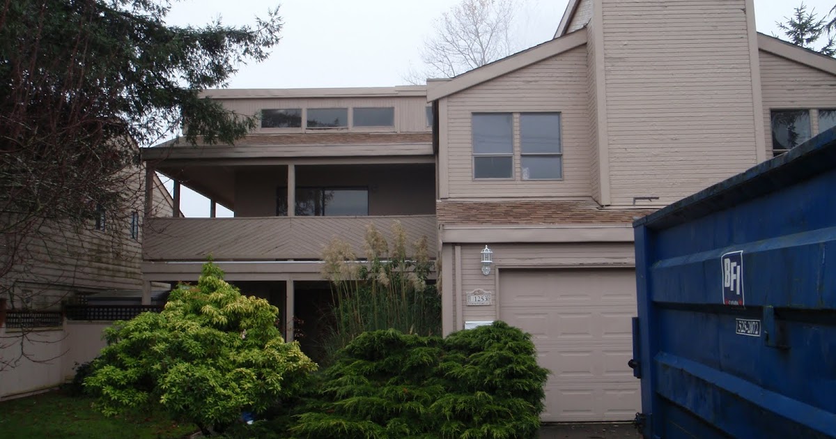 Emily Hagerman Design 1970's Beach Grove Home Get's a New Lease on Life...