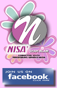 Nisa' Shah Alam @ Facebook