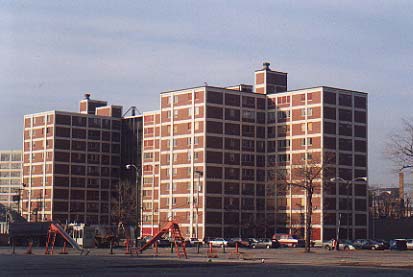 Chicago Housing Projects