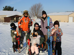 Skiing Fools