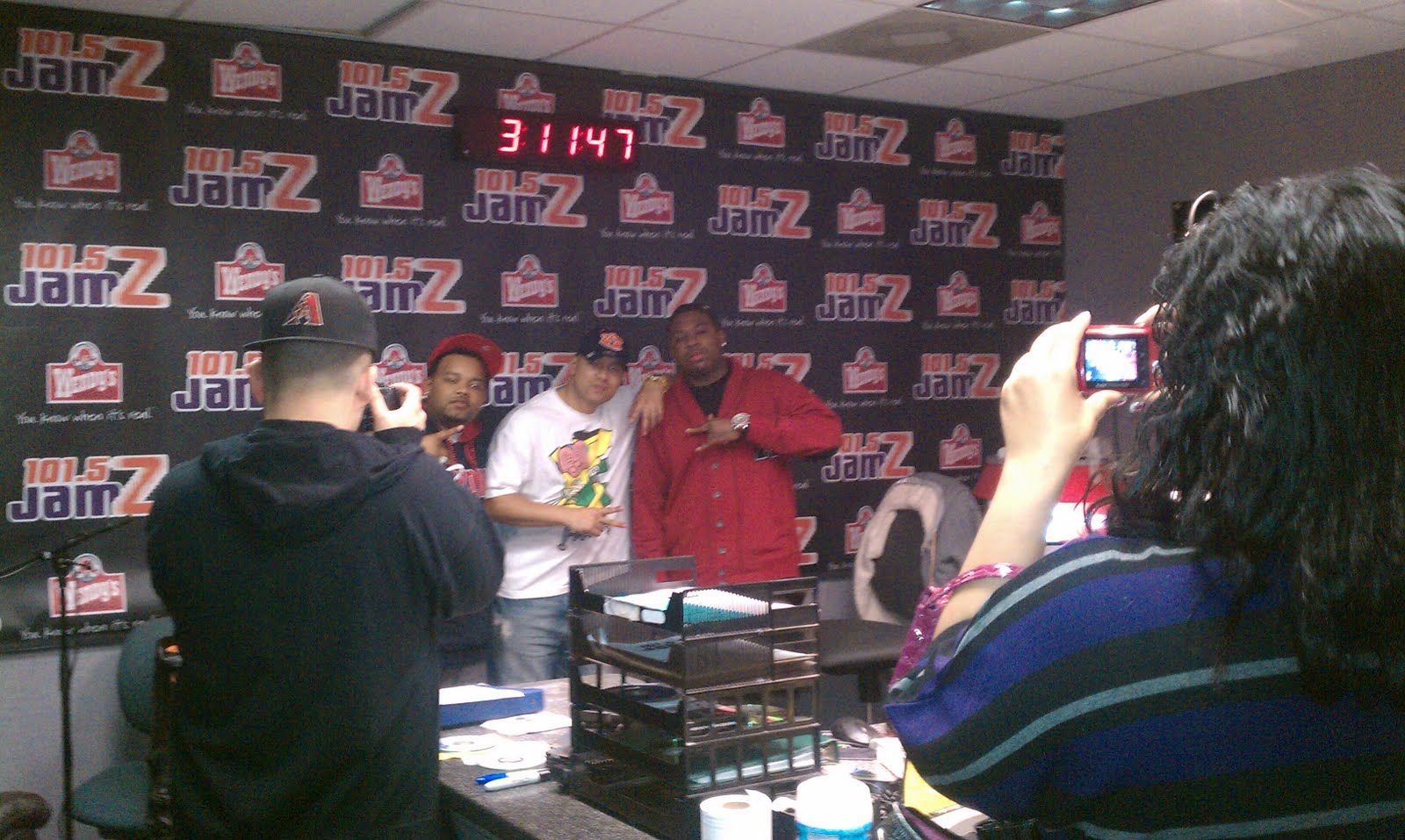 101.5 JAMZ IN PHOENIX AZ