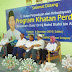SEKITAR PROGRAM KHATAN PERDANA ... UMNO WANGSA MAJU