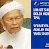 APA YANG NIK AZIZ MERAPU NI ...