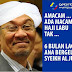GANTUNG 6 BULAN ... PELUANG ANWAR IBRAHIM BERSUMPAH DI HADAPAN KAABAH!