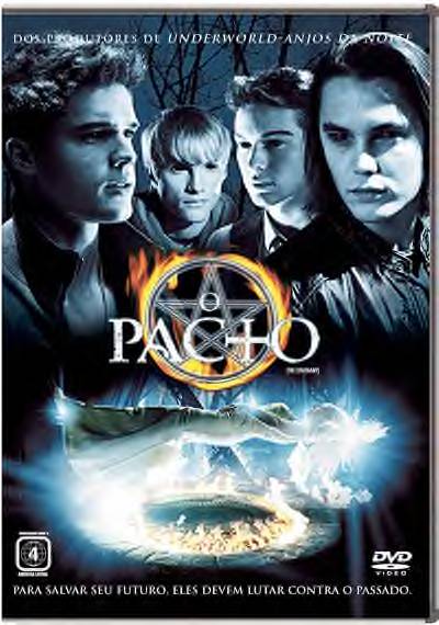 Baixar Filme O Pacto DVDRip RMVB Dublado grátis Filme Poster O Pacto DVDRip RMVB Dublado