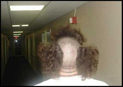 Celebrity Hairstyles - Most Unusual Haircuts 11
