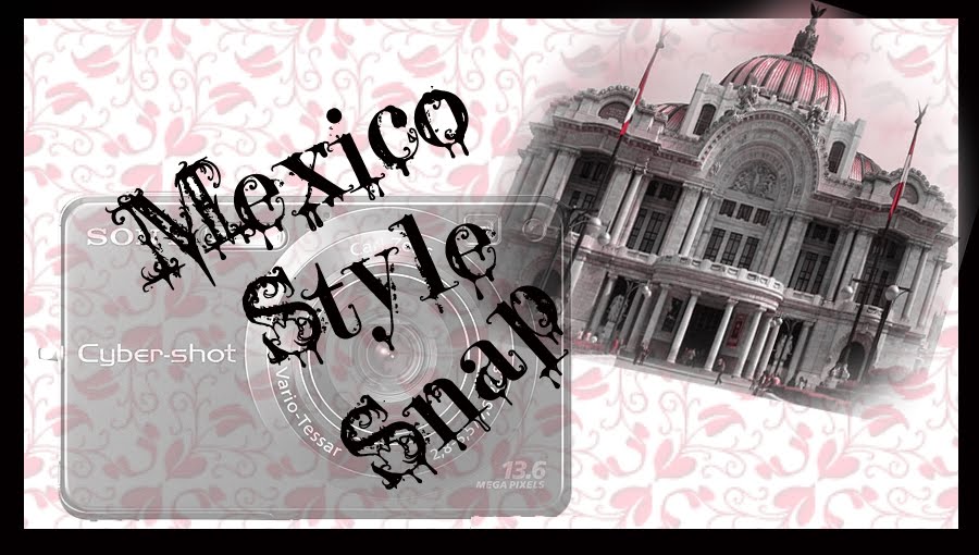 Mexico Style Snap