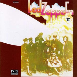 Qu'écoutez-vous en ce moment ? - Page 31 Led+Zeppelin+-+II+(1969)