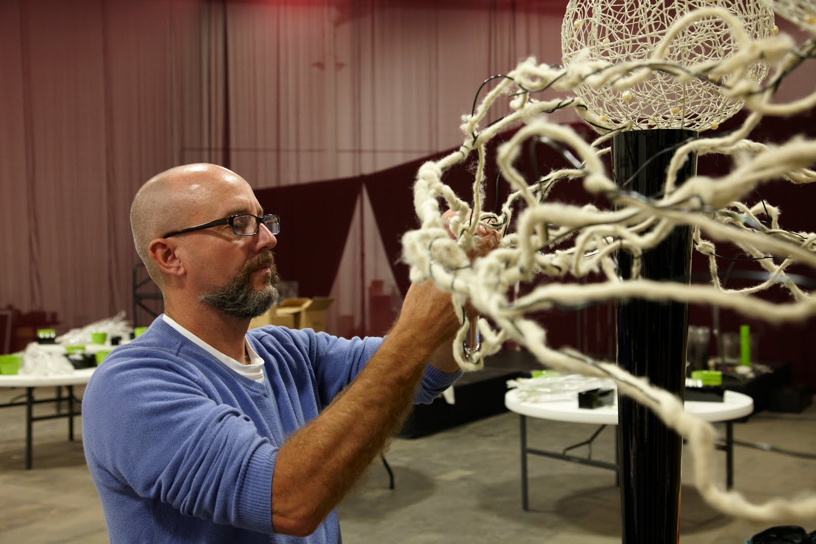 Behind the Scenes Preview of Design Days Accentdecor Blog