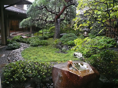 garden bridges
