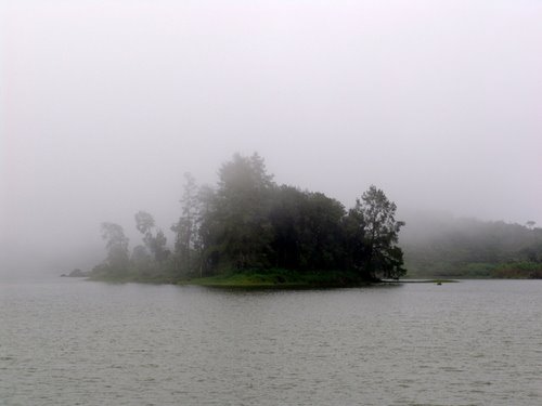 Patengang or Patengan the Lake of Love