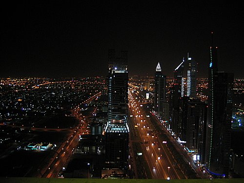 Dubai Night Life