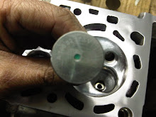 Brabus valves & springs
