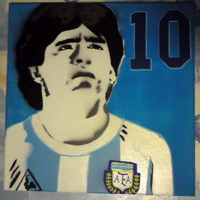 Diego Armando Maradona