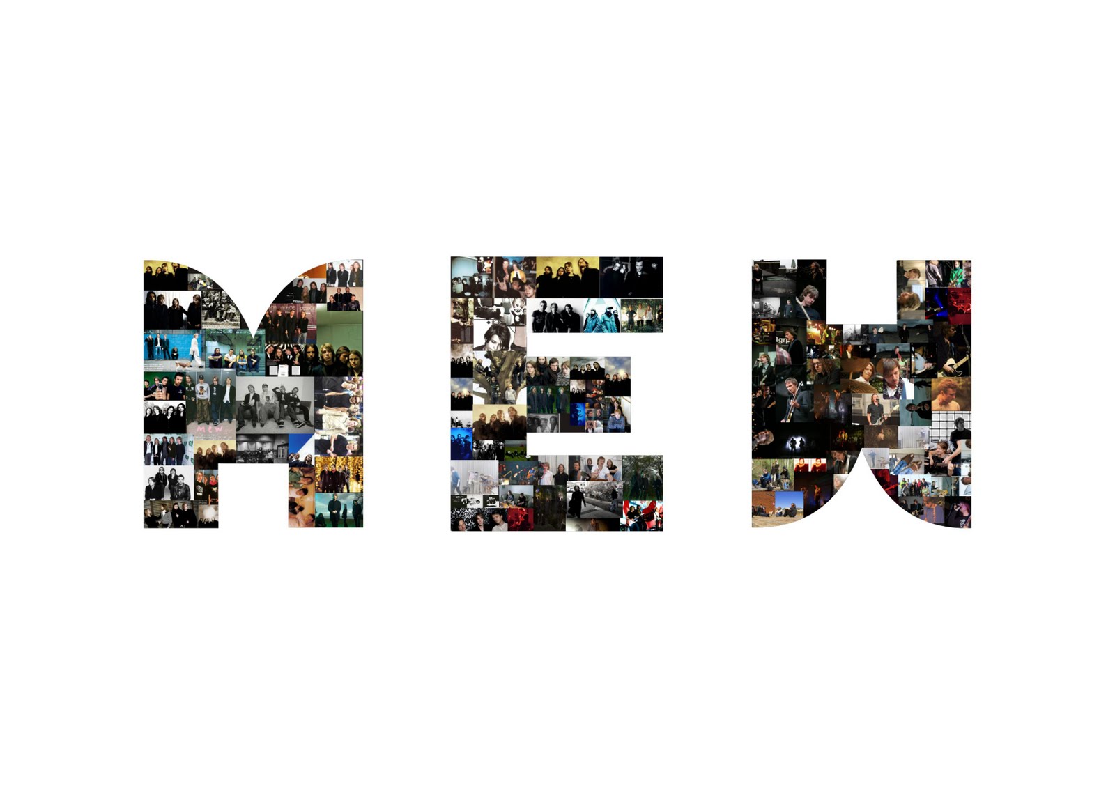 Mew Band Wallpaper