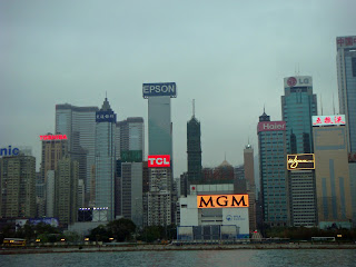 Memorable Journey to Land of Hong Kong:Real picture of financial hub @ Hong Kong