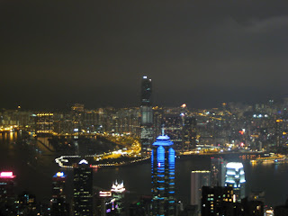 Memorable Journey to Land of Hong Kong:Beast in Lights @ Hong Kong